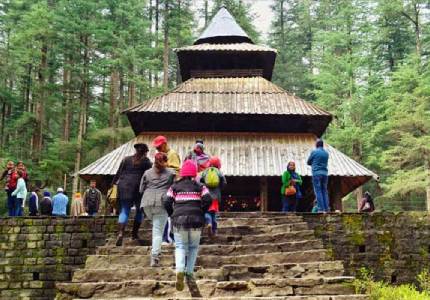 Chandigarh to Manali Weekend Tour – 3 Days