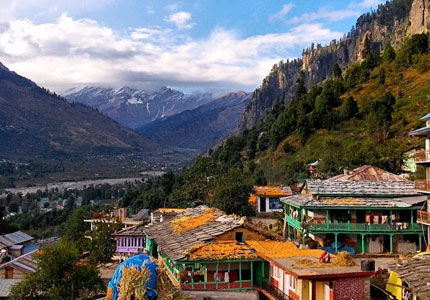 Shimla & Manali Adventure from Chandigarh