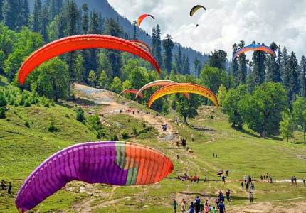 Shimla-Manali-Dalhousie-Dharamshala-Tour