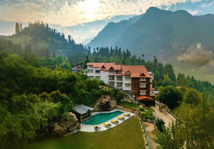 6-Day Adventure: Chandigarh to Kasol & Manali