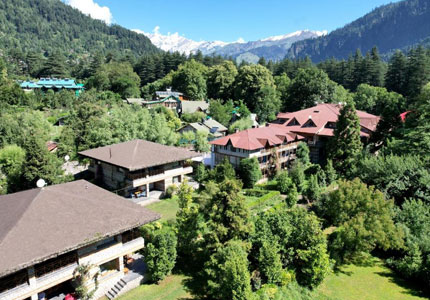 Spiritual & Scenic North India Tour – 8 Days