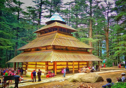 Spiritual & Scenic North India Tour – 8 Days