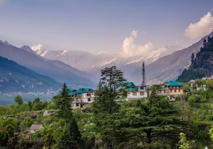 Manali Taxi
