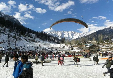 Chandigarh to Himachal Hills: 8-Day Journey