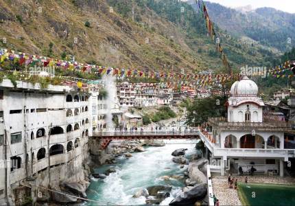 6-Day Adventure: Chandigarh to Kasol & Manali