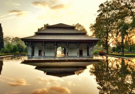 Patnitop & Srinagar Escape – 7 Days from Chandigarh