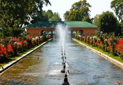 Himalayan Adventure: Jammu-Srinagar-Gulmarg-Pahalgam