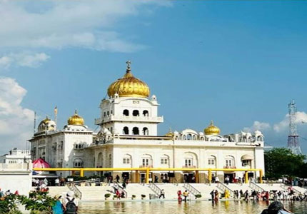 Sacred Punjab: Gurudwara Darshan from Chandigarh