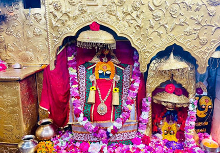 Himachal Devi Darshan from Chandigarh