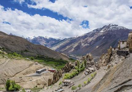 Spiti Valley Explorer – 6 Days