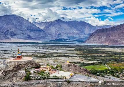 9-Days Leh-Ladakh Discovery Trip