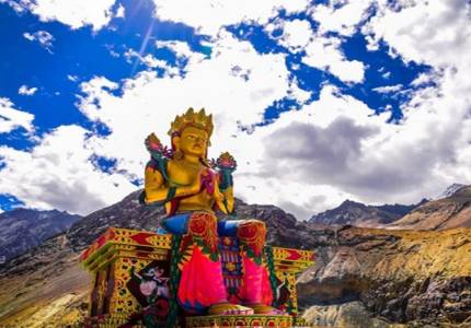 Leh-Ladakh Adventure – 11 Days from Chandigarh