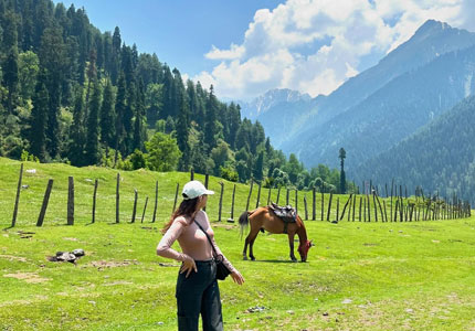 Complete Kashmir & Himalayas Tour