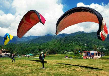 Chandigarh to Dharamshala-Palampur Getaway