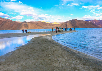 Leh-Ladakh Highlights – 10-Day Tour from Chandigarh