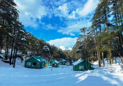 Patnitop & Srinagar Escape – 7 Days from Chandigarh