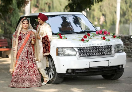 Wedding Cars