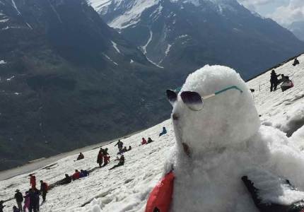 Shimla-Manali-Dalhousie-Dharamshala-Tour