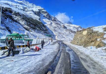 Leh-Ladakh Highlights – 10-Day Tour from Chandigarh