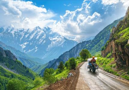 Shimla & Manali Adventure from Chandigarh