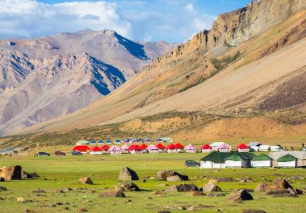 Leh-Ladakh Adventure – 11 Days from Chandigarh