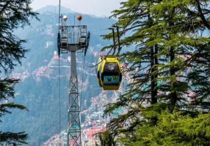 Shimla & Manali Adventure from Chandigarh