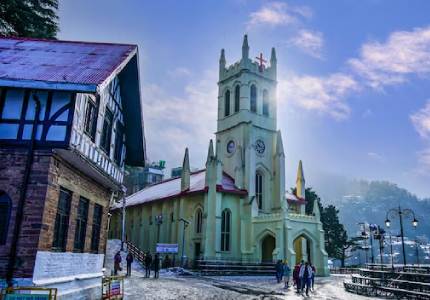 Himalayan Spiti Valley Explorer – 10 Days