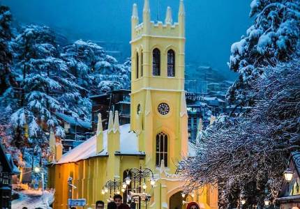 Shimla Taxi
