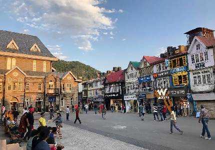 Shimla-Manali-Dalhousie-Dharamshala-Tour