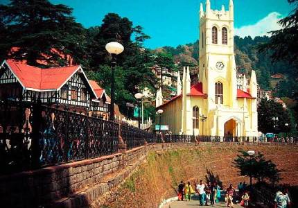 Shimla-Manali-Dalhousie-Dharamshala-Tour
