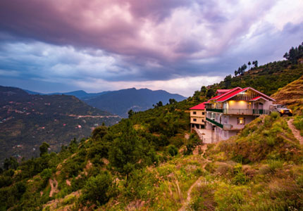 Shimla Taxi