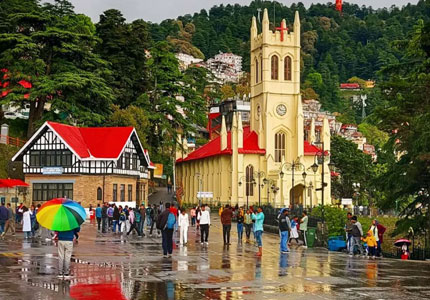 Spiritual & Scenic North India Tour – 8 Days