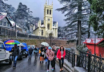 Spiti Valley Explorer – 6 Days