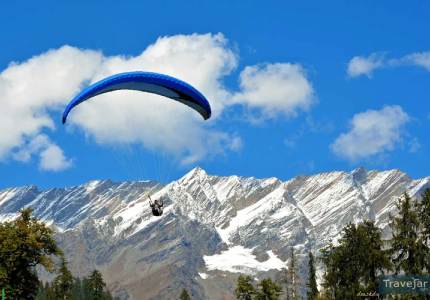 Chandigarh to Himachal Hills: 8-Day Journey
