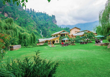 Manali Escape from Chandigarh