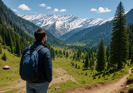 Manali Escape from Chandigarh