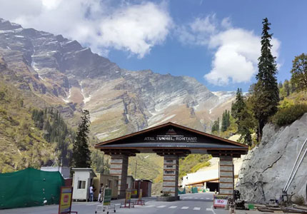 Manali Escape from Chandigarh