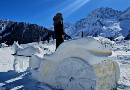 Complete Kashmir & Himalayas Tour