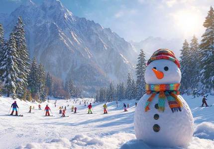 9-Days Kashmir Adventure: Jammu-Srinagar-Sonmarg-Pahalgam