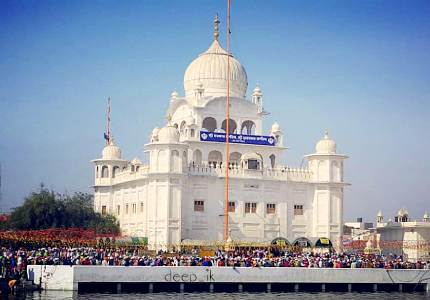 Sacred Punjab: Gurudwara Darshan from Chandigarh