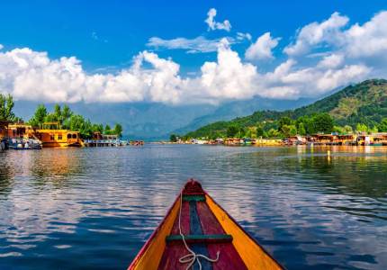 Srinagar Taxi