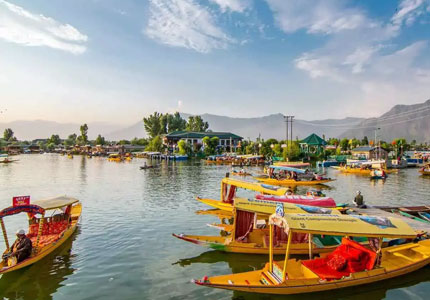 Srinagar Taxi