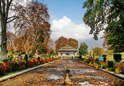 Chandigarh to Patnitop Srinagar 7 Days Tour