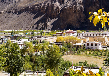 Chandigarh Spiti Scenic Journey