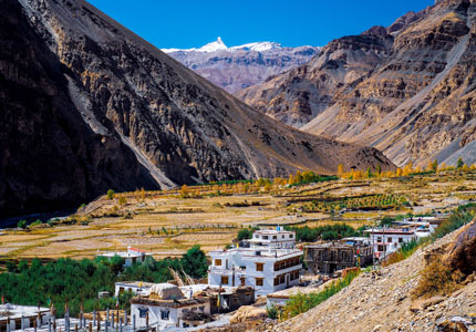 Spiti Valley Explorer – 6 Days