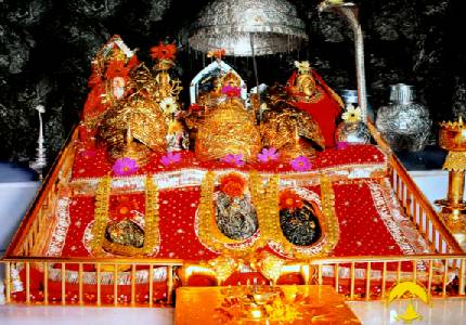 Chandigarh to Vaishno Devi Darshan Tour