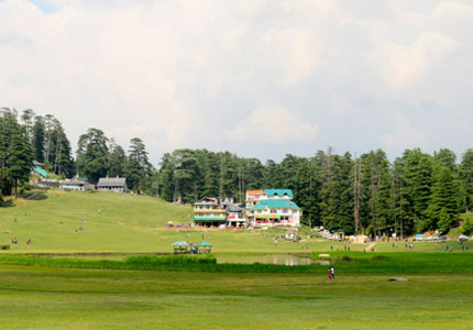 Book Affordable Taxi & Tempo Traveller in Dalhousie