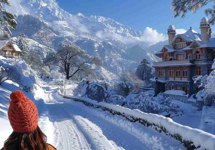 Complete Himachal Tour – 8 Days of Scenic Bliss
