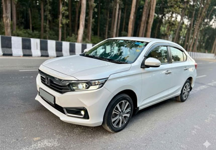 Book Your Honda Amaze Taxi Now