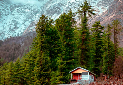 Kasol & Manali Escape – 6 Days from Chandigarh